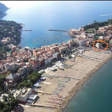 Apartamento Casa Coppe… Affacciato Sulla Baia Delle Favole Sestri Levante Exterior foto