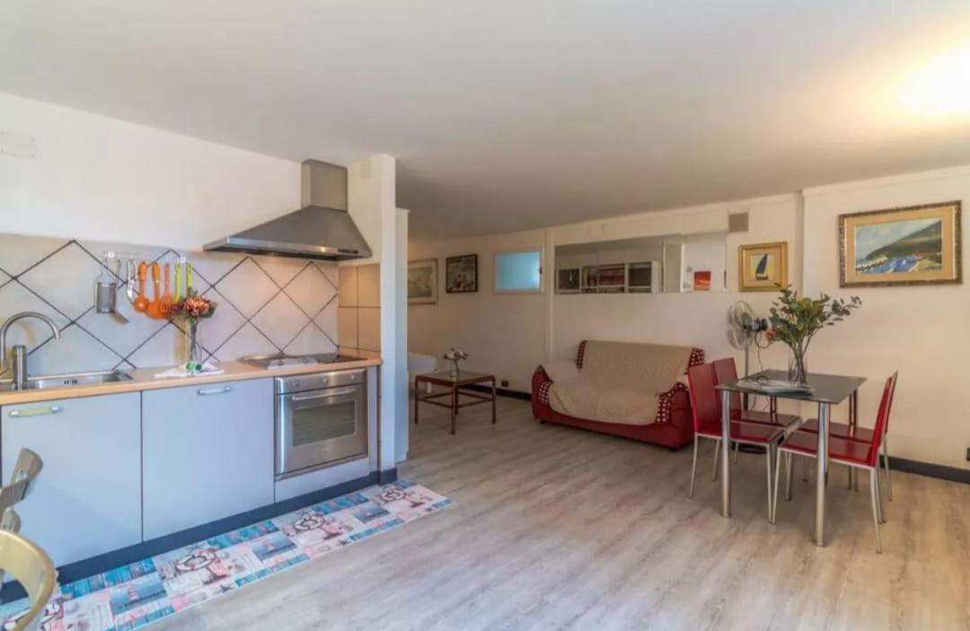Apartamento Casa Coppe… Affacciato Sulla Baia Delle Favole Sestri Levante Exterior foto