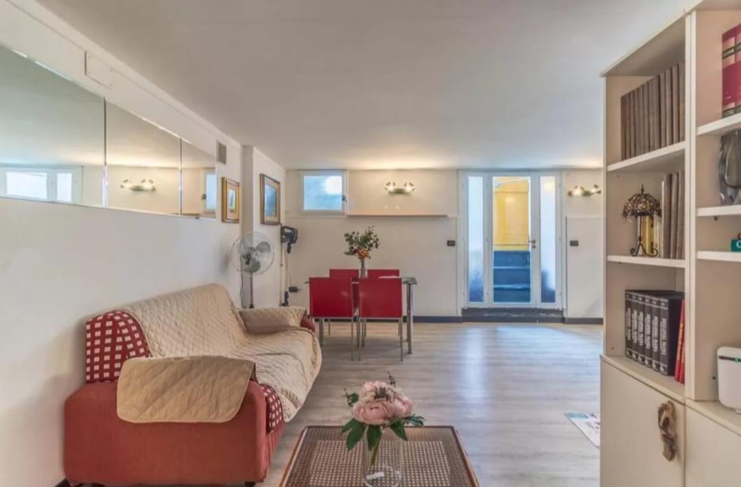 Apartamento Casa Coppe… Affacciato Sulla Baia Delle Favole Sestri Levante Exterior foto