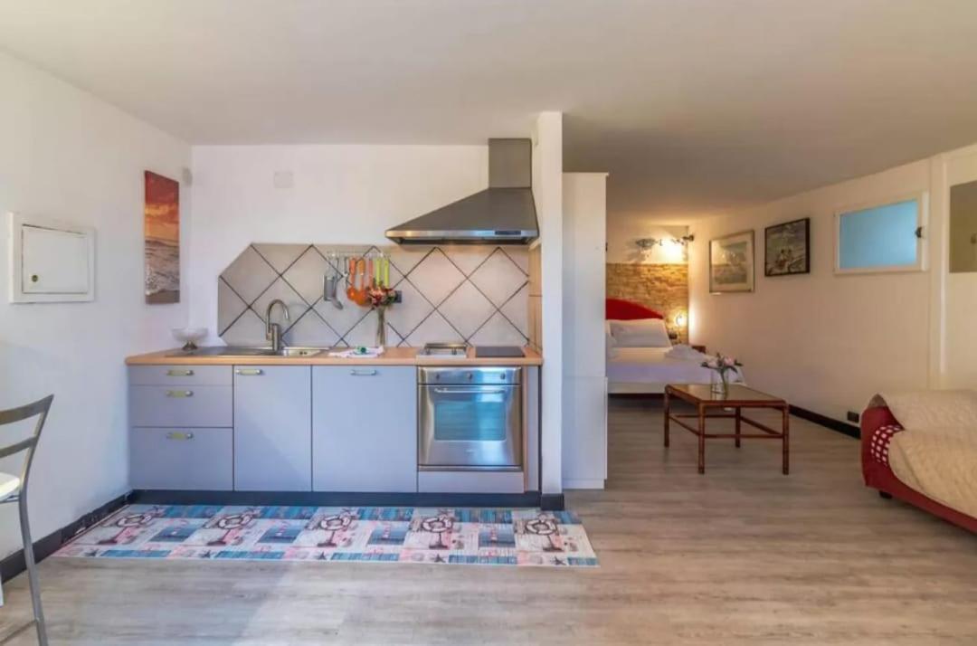 Apartamento Casa Coppe… Affacciato Sulla Baia Delle Favole Sestri Levante Exterior foto